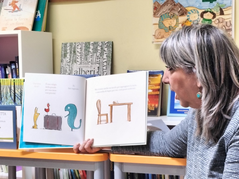 immagine notizia (ptn) Narni, torna “Biblioteche nei Borghi” per invitare bambini e adulti alla lettura